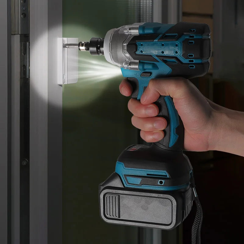 21V Cordless Brushless Impact French