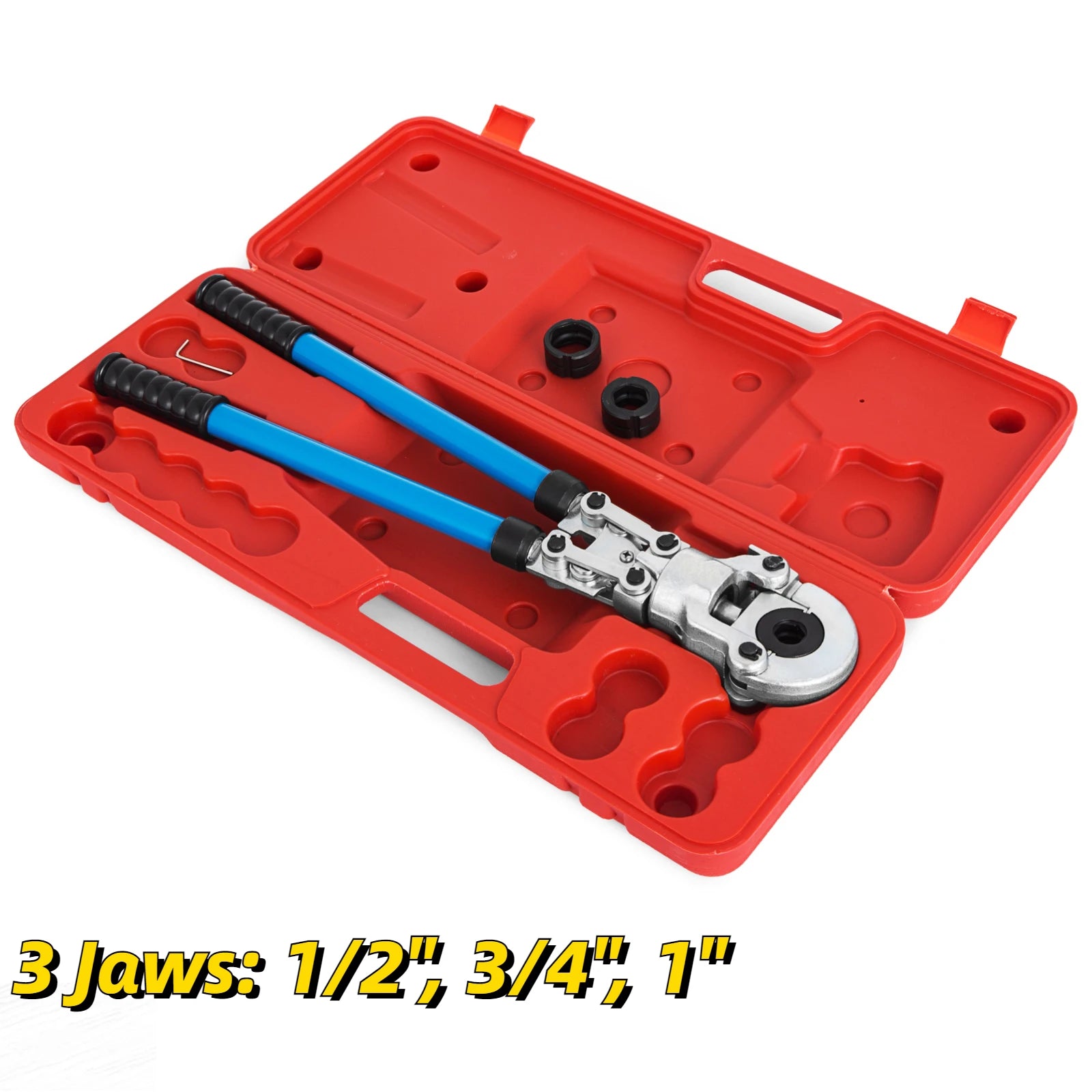 Steel PEX Pipe Crimping Tools