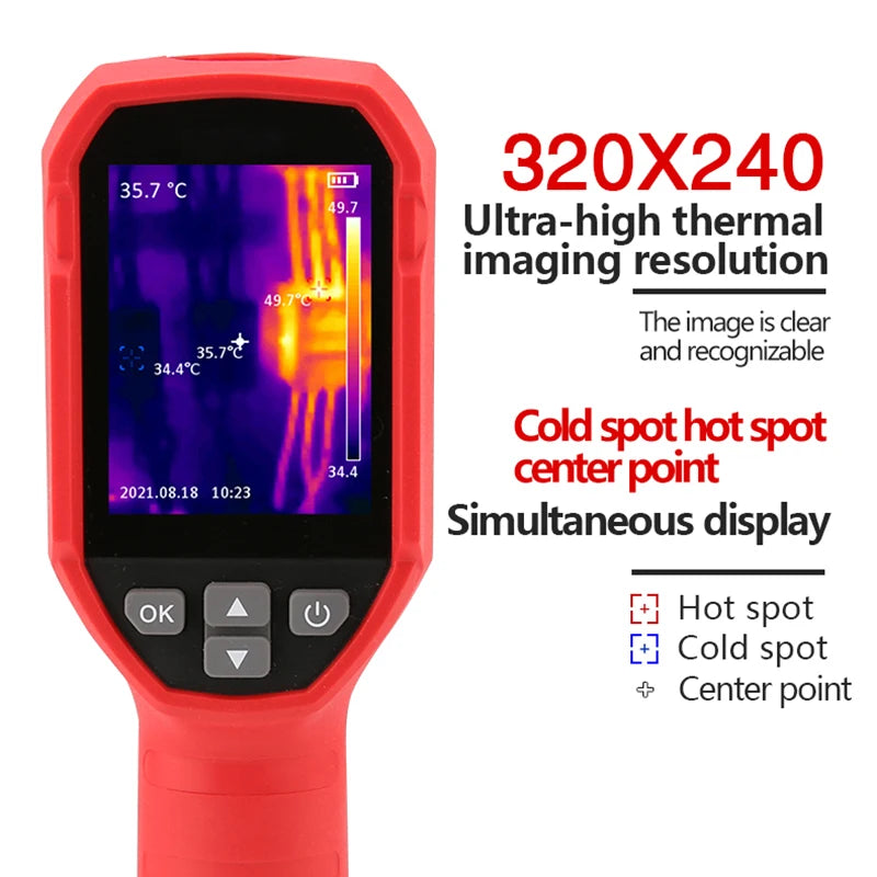 Thermal Imaging Camera
