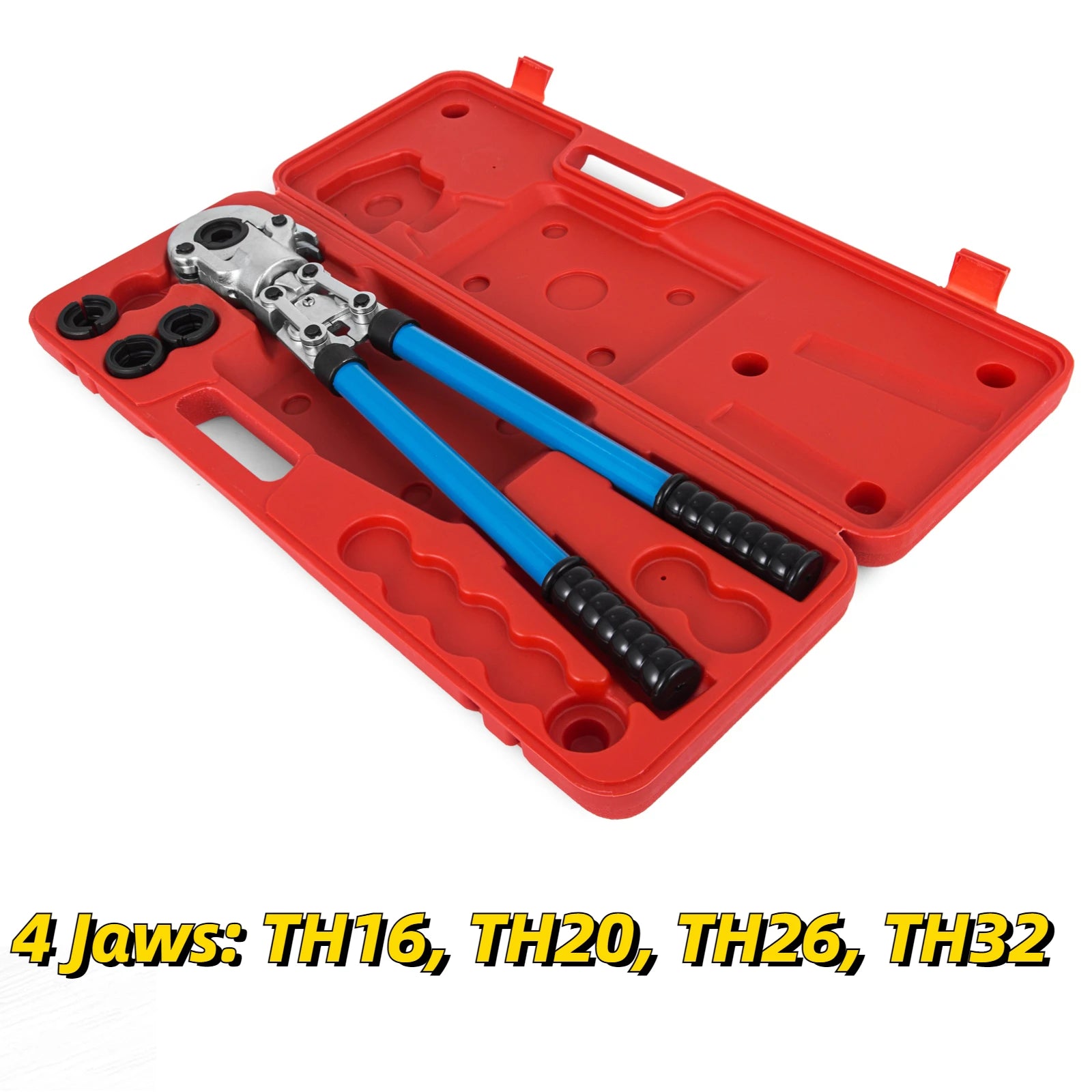 Steel PEX Pipe Crimping Tools