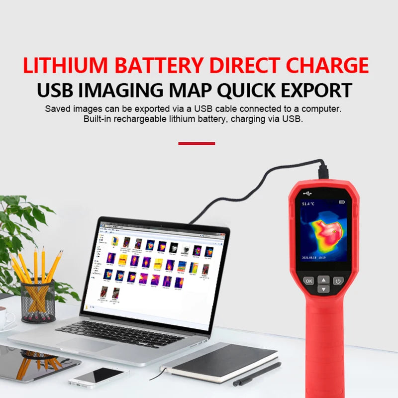 Thermal Imaging Camera