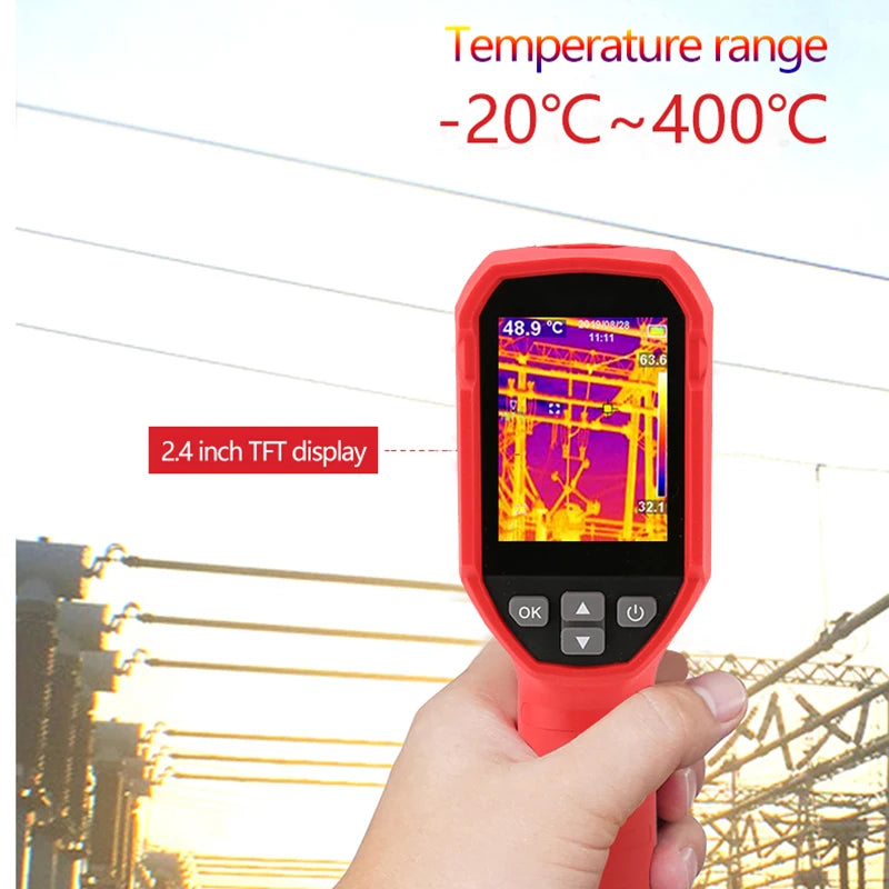 Thermal Imaging Camera