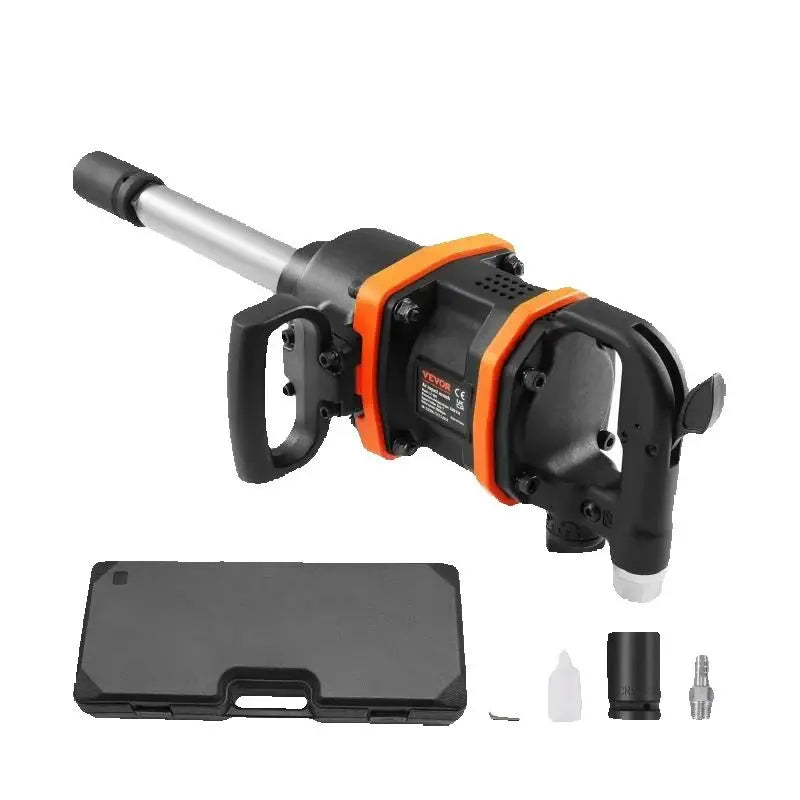1Inch Air Impact Wrench Impact Gun Up to 3160ft-lbs