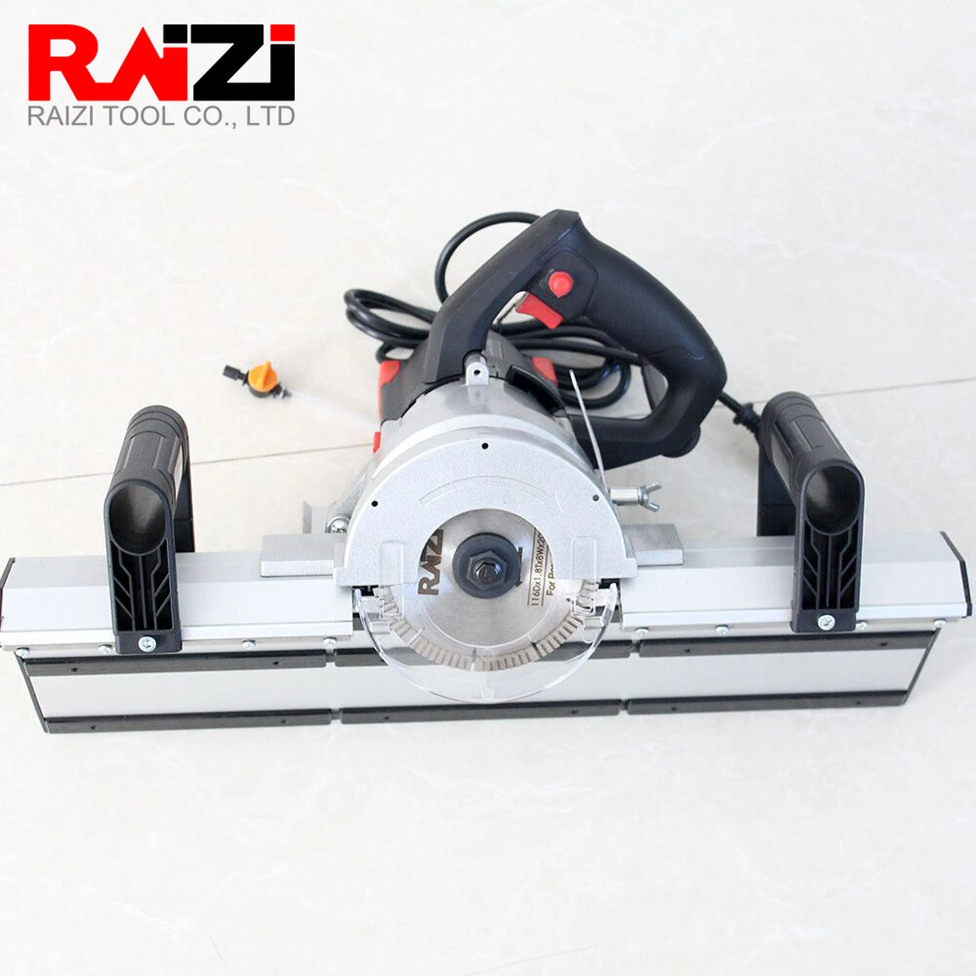 Raizi Bevelo™ 45Degree Tile Chamfering Machine For Porcelain Ceramic Tile
