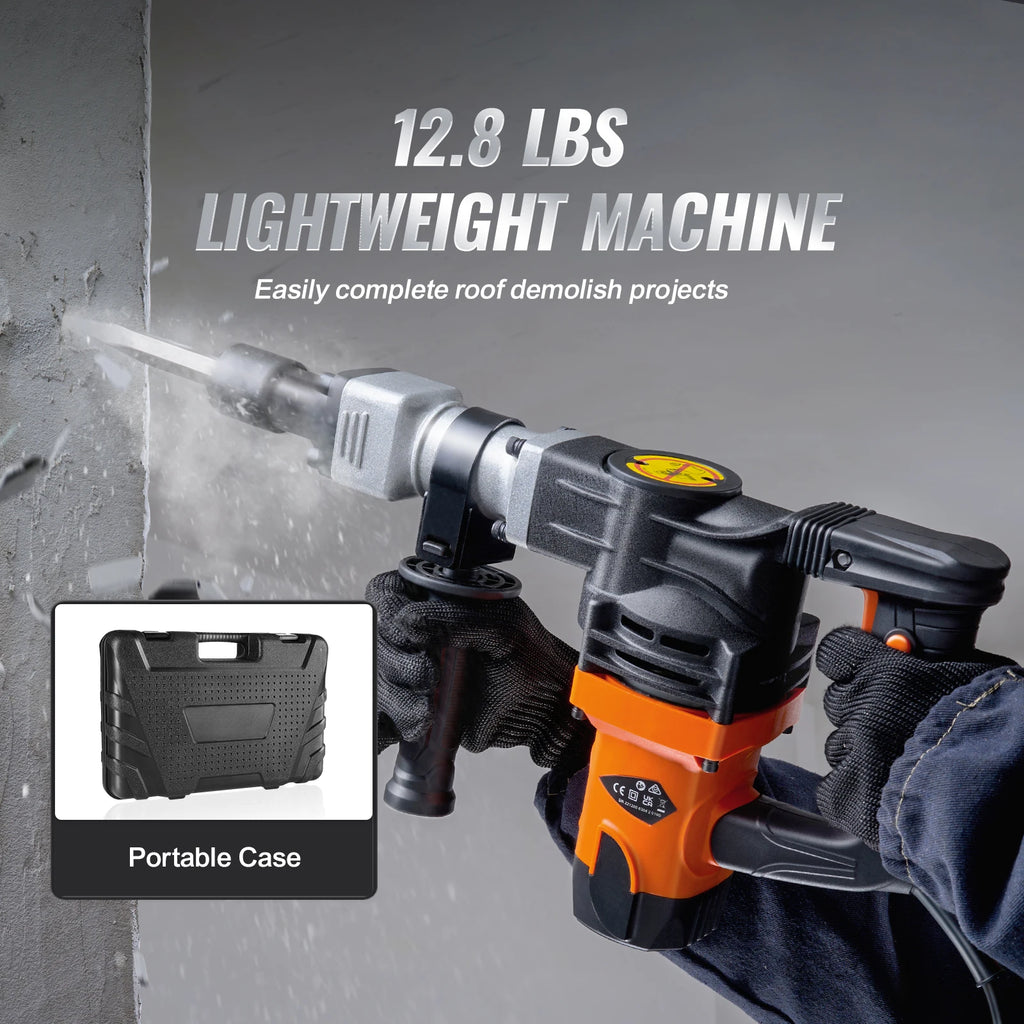 1400W Demolition Jack Hammer Electric