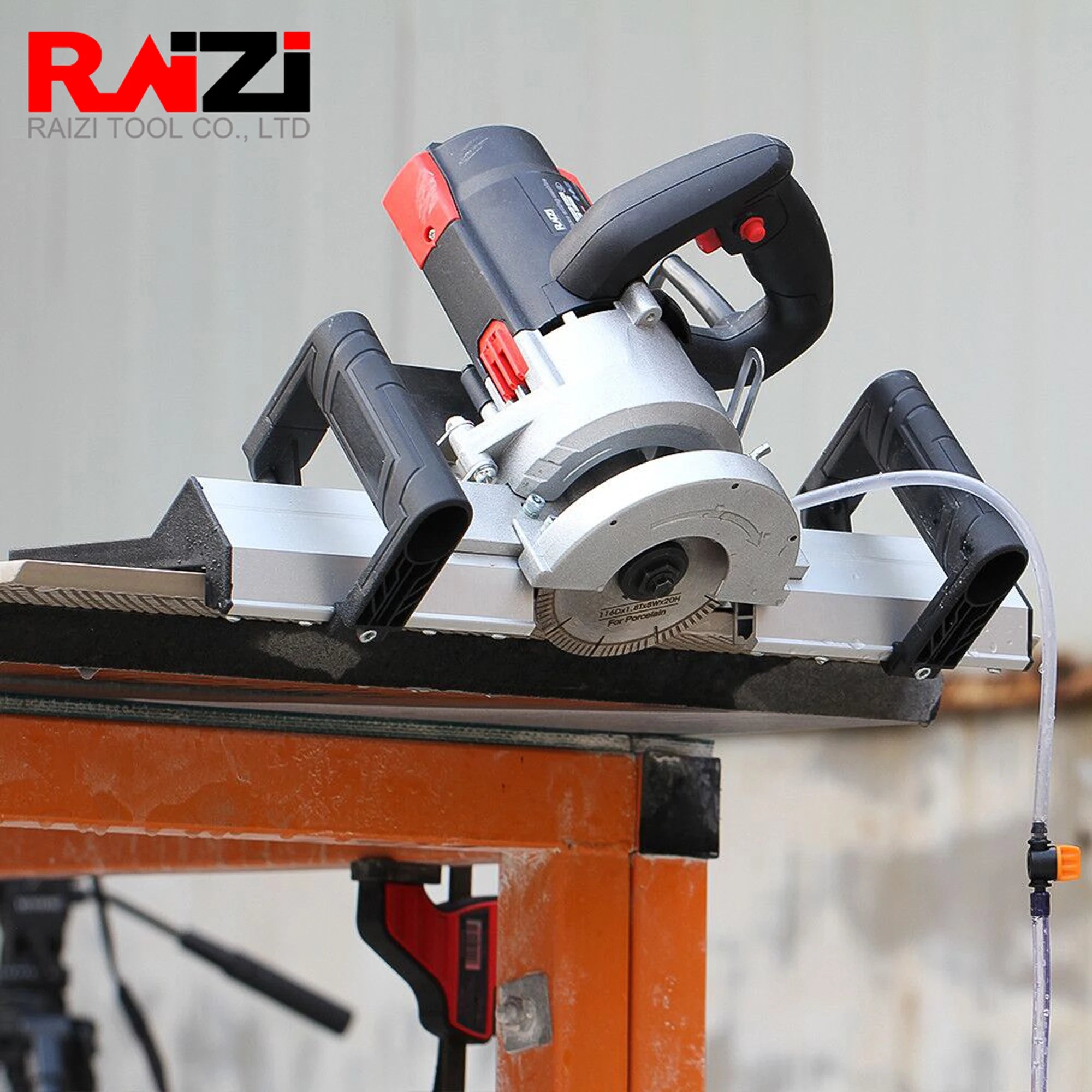 Raizi Bevelo™ 45Degree Tile Chamfering Machine For Porcelain Ceramic Tile