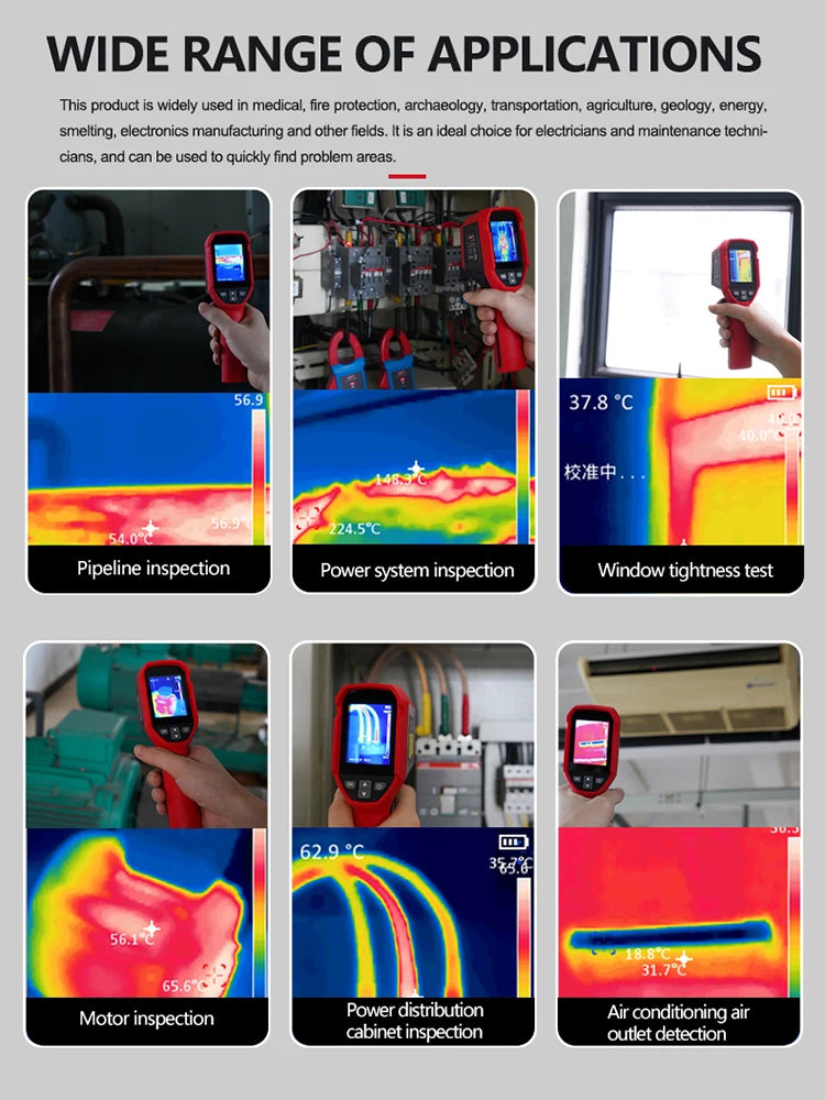 Thermal Imaging Camera