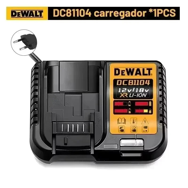 100% Genuine Dewalt 20V 6AH Battery,