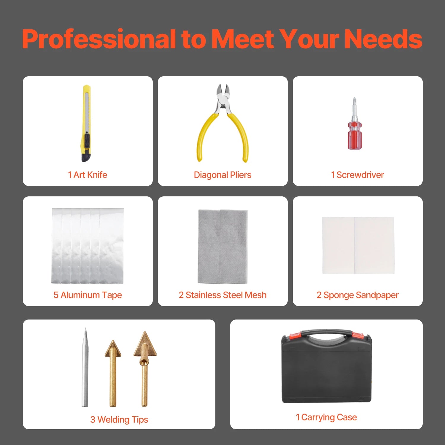 100W Plastic Welding Gun Professional Plastic