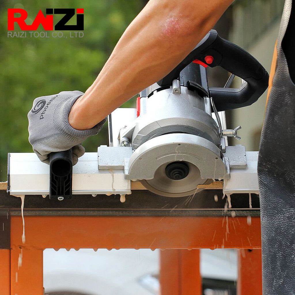 Raizi Bevelo™ 45Degree Tile Chamfering Machine For Porcelain Ceramic Tile