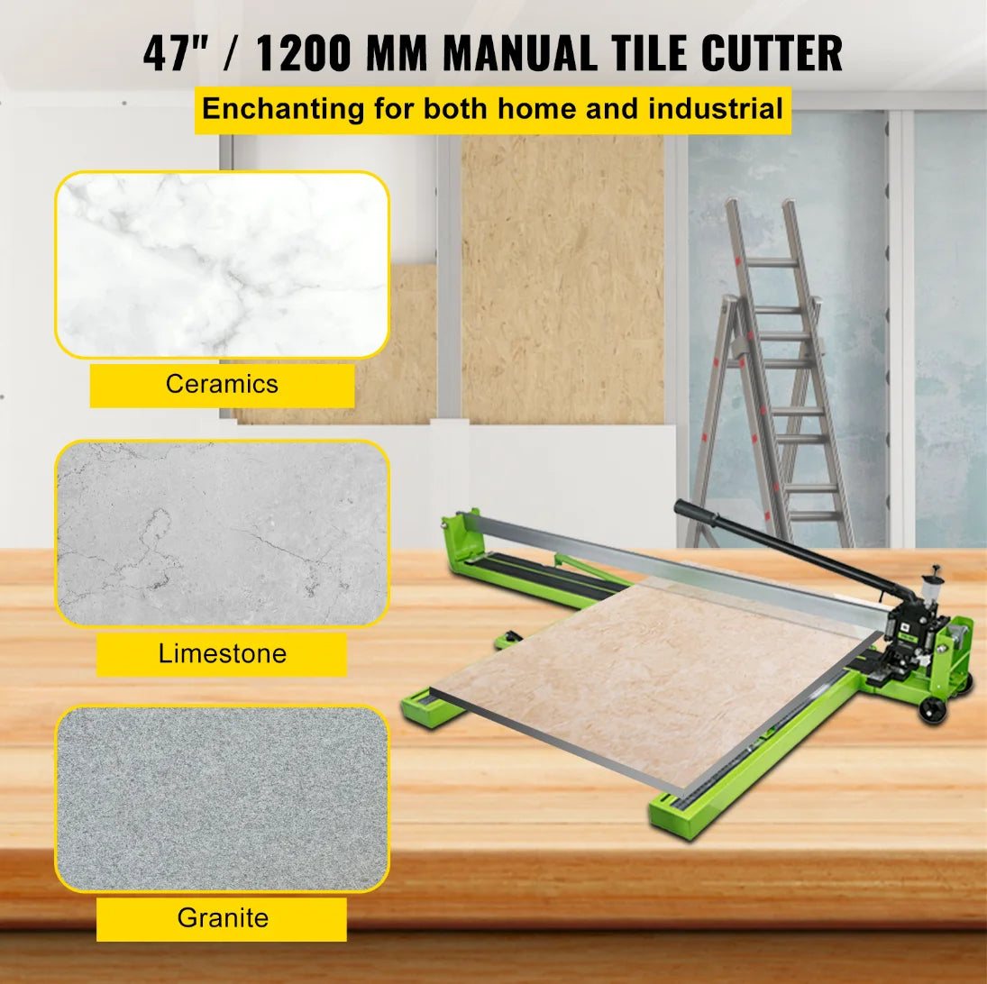 Manual Tile Cutter Infrared Laser
