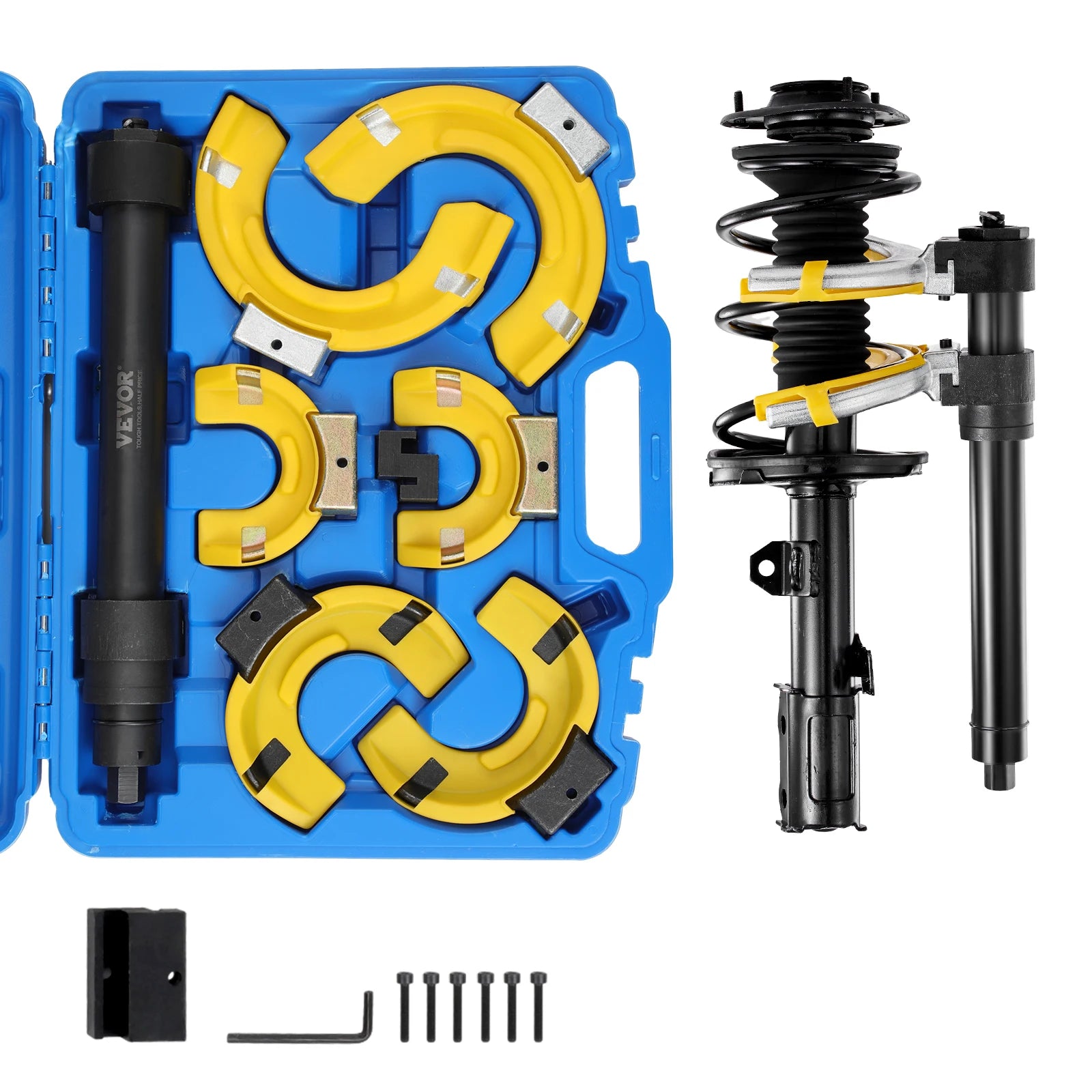Strut Spring Compressor  Strut Spring Compressor Kit