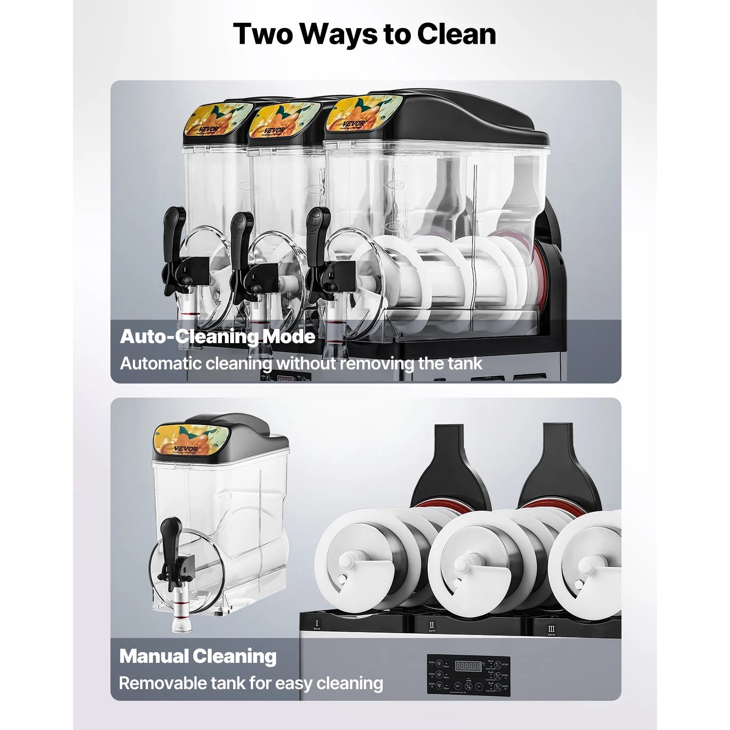 15L Commercial Frozen Drink Maker