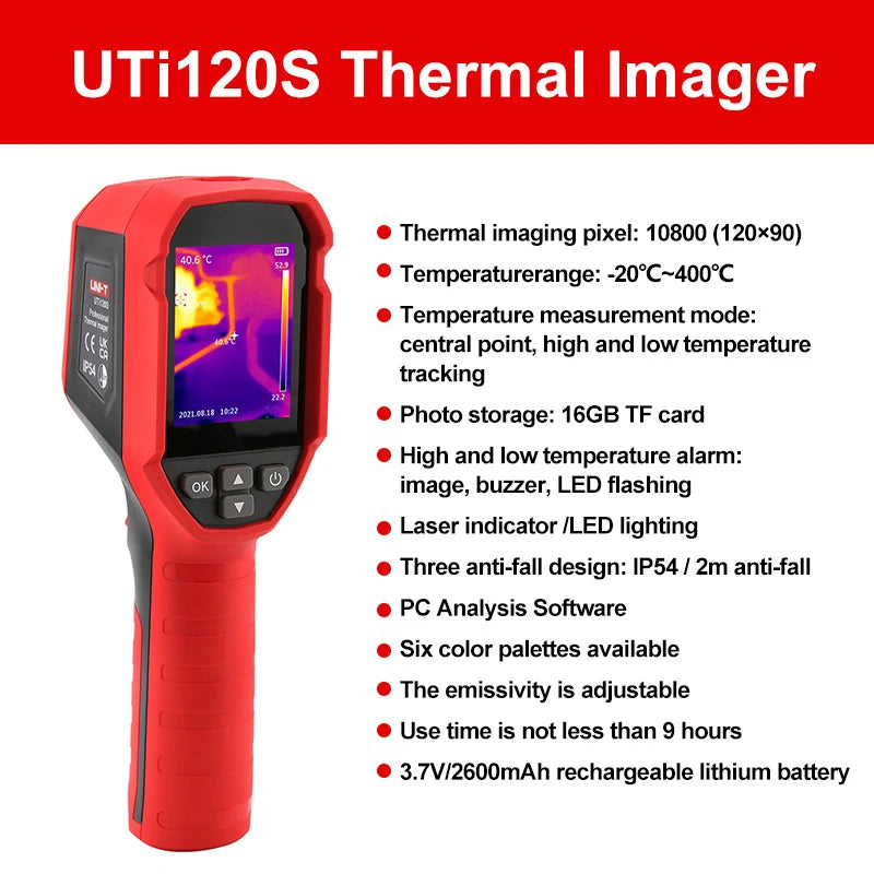 Thermal Imaging Camera