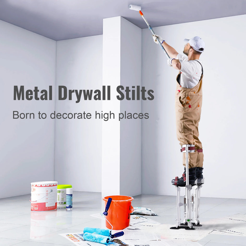 Drywall  Adjustable Aluminum Tool Stilts