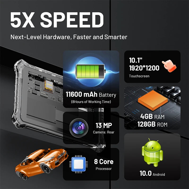 OTOFIX D1 PROS2 BiDirectional Scan Tool