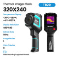 Upgraded Thermal Imager