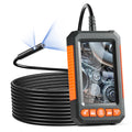 Endoscope Camera Dual Lens Borescope 4.3" Screen 1080P