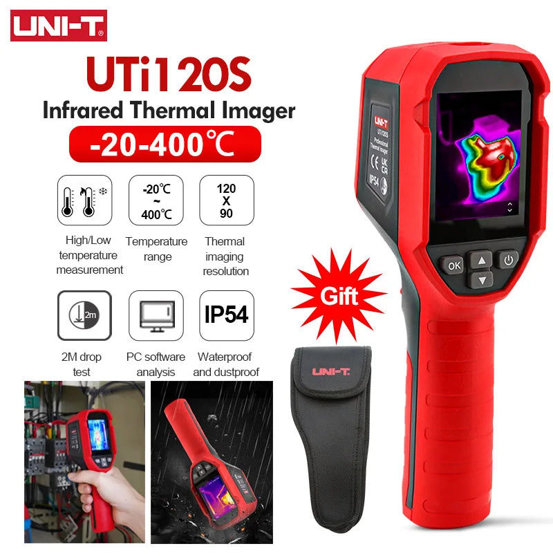 Thermal Imaging Camera