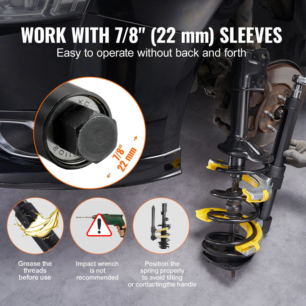 Strut Spring Compressor  Strut Spring Compressor Kit