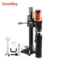 3200W 750RPM Wet/Dry Diamond Core Drill Machine Concrete Drill Rig
