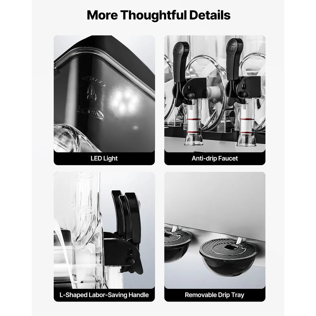 15L Commercial Frozen Drink Maker