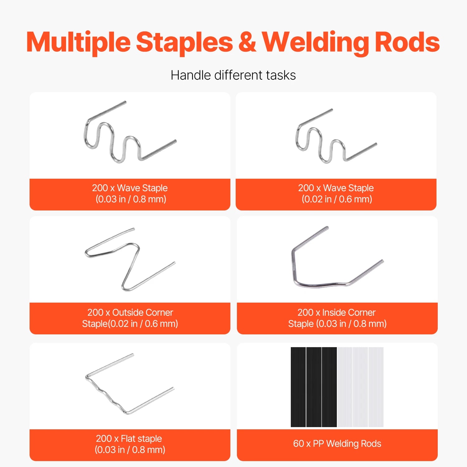 100W Plastic Welding Gun Professional Plastic