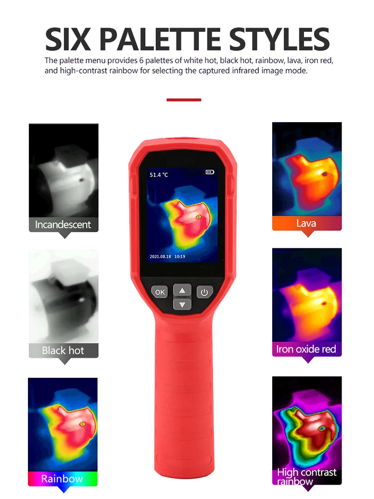 Thermal Imaging Camera