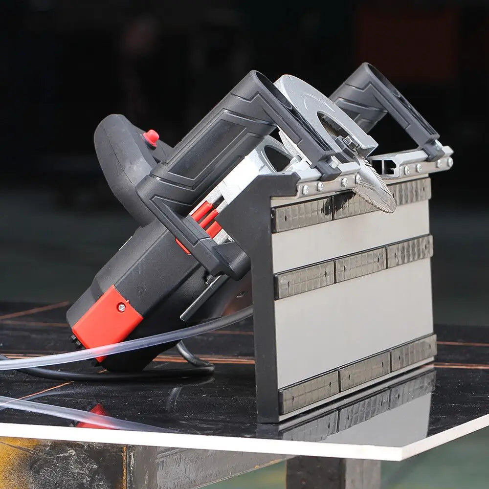 Raizi Bevelo™ 45Degree Tile Chamfering Machine For Porcelain Ceramic Tile