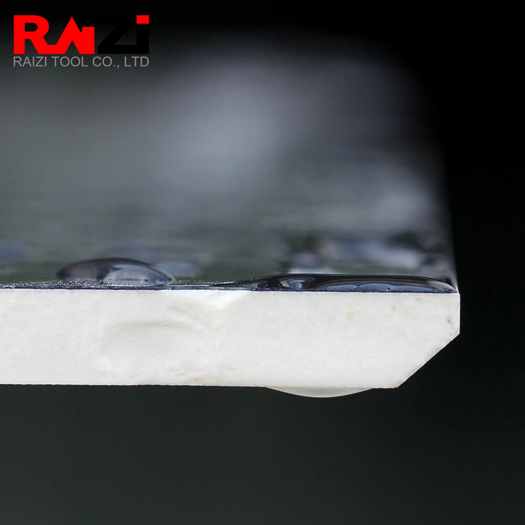 Raizi Bevelo™ 45Degree Tile Chamfering Machine For Porcelain Ceramic Tile