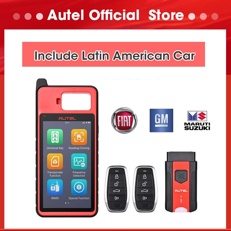 Autel KM100 Key Programmer V200 Universal