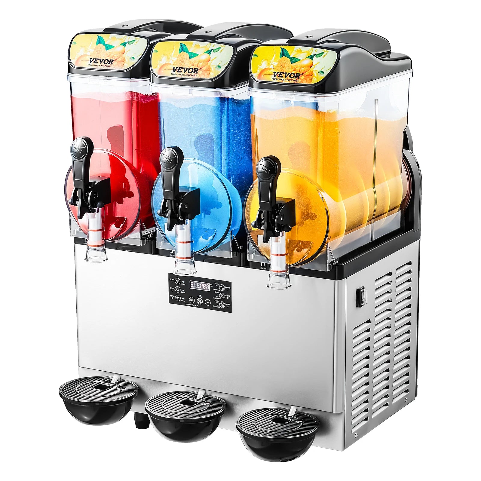 15L Commercial Frozen Drink Maker