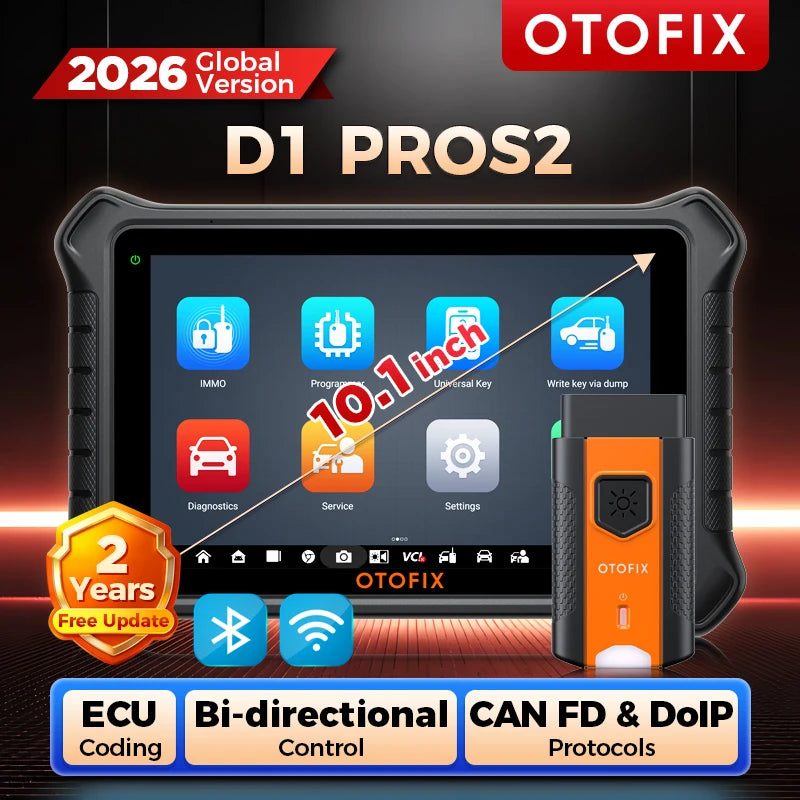 OTOFIX D1 PROS2 BiDirectional Scan Tool