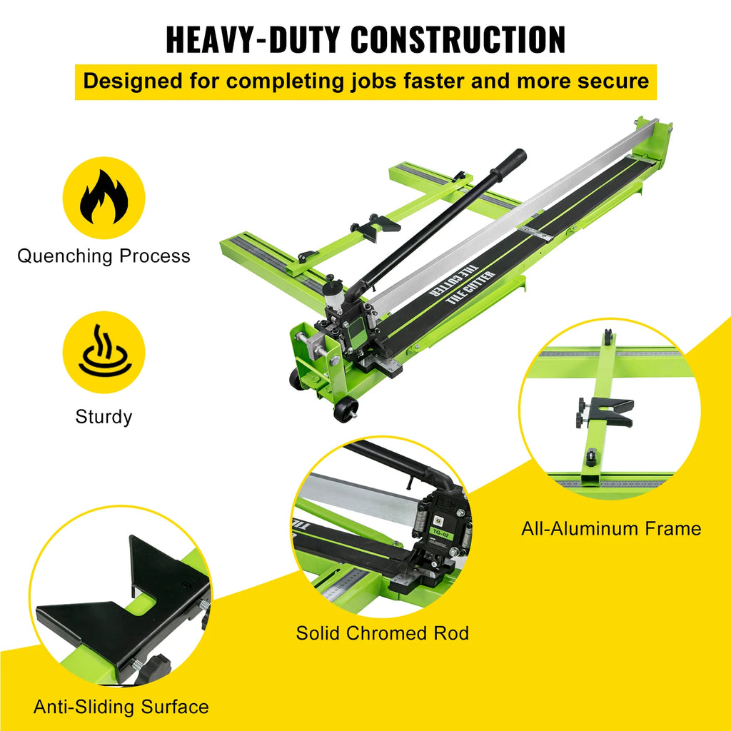 Manual Tile Cutter Infrared Laser