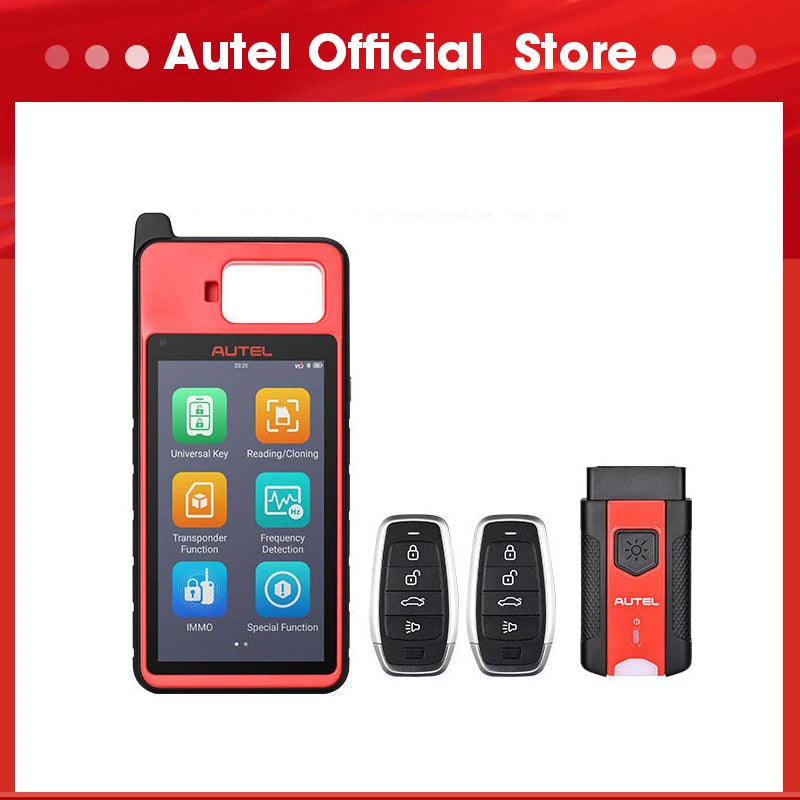 Autel KM100 Key Programmer V200 Universal