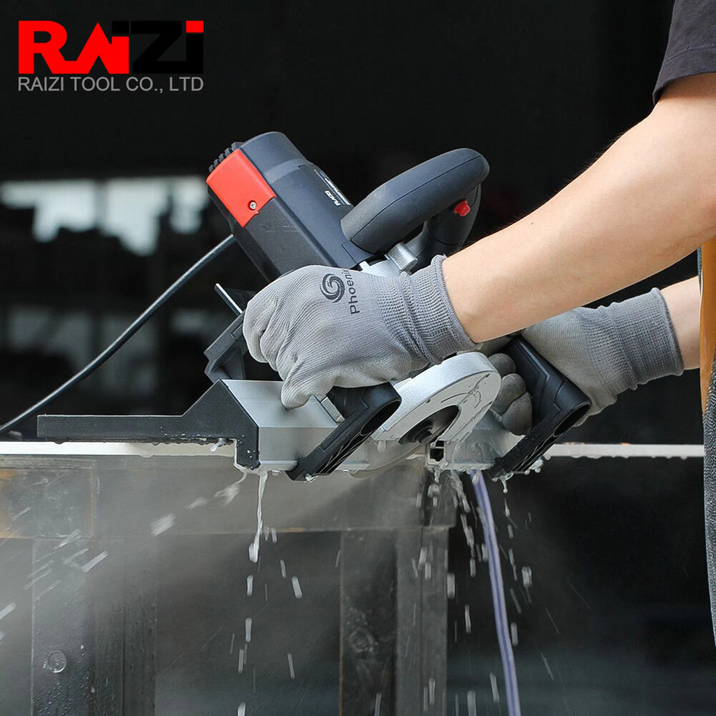 Raizi Bevelo™ 45Degree Tile Chamfering Machine For Porcelain Ceramic Tile