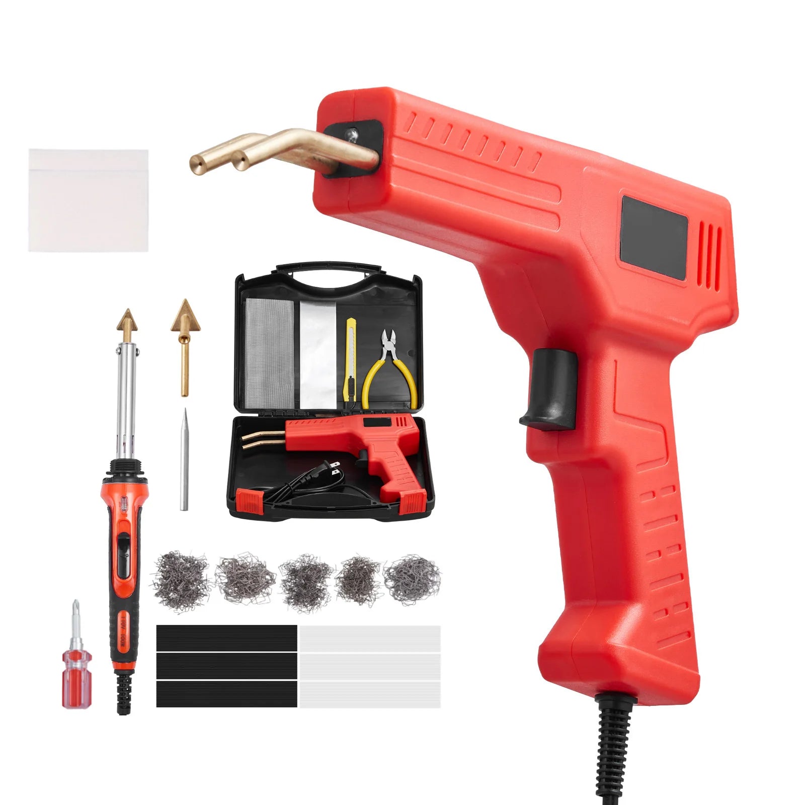 100W Plastic Welding Gun Professional Plastic