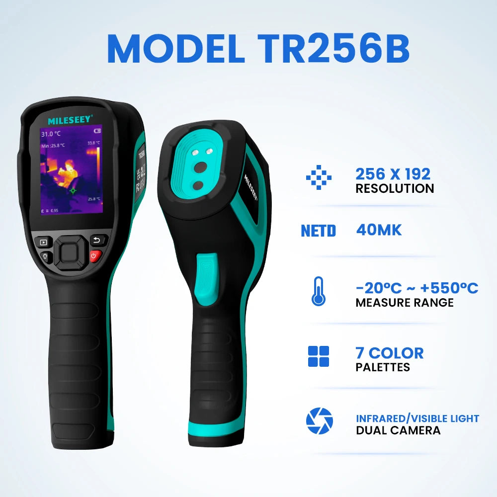 Upgraded Thermal Imager