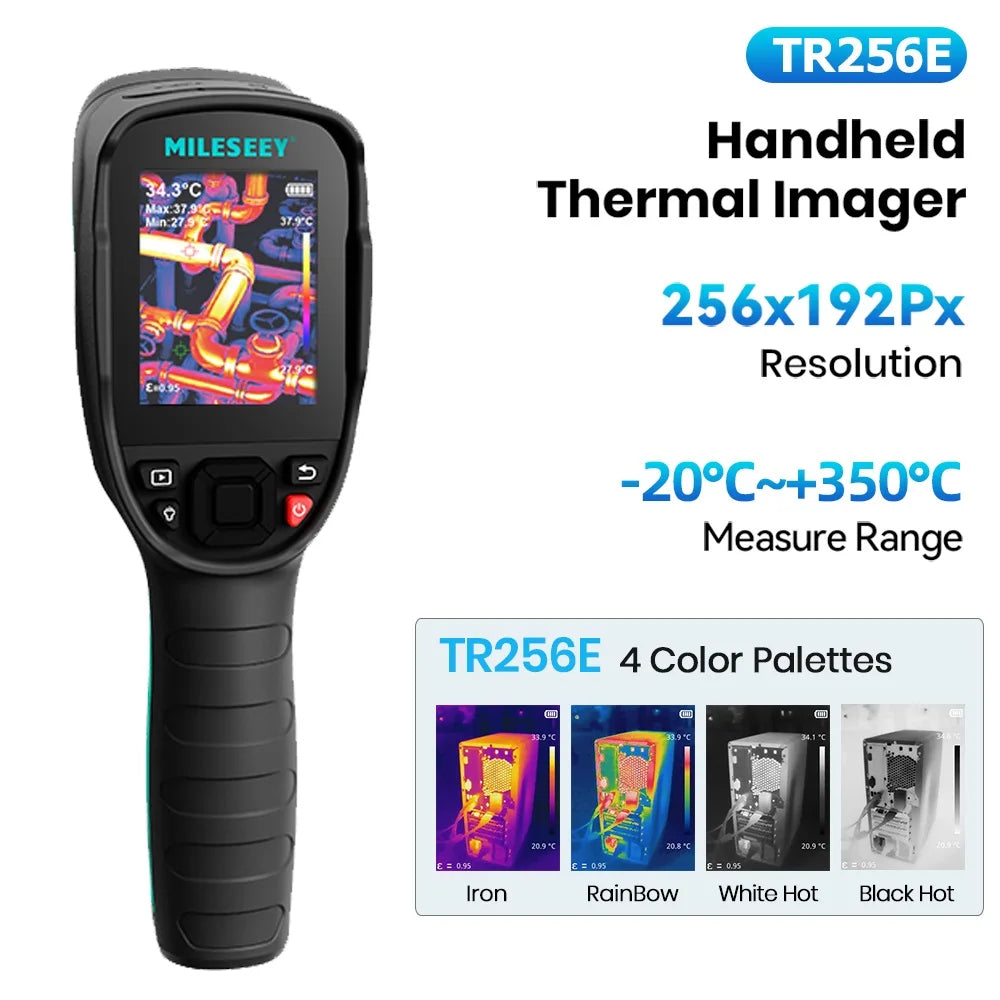 Upgraded Thermal Imager