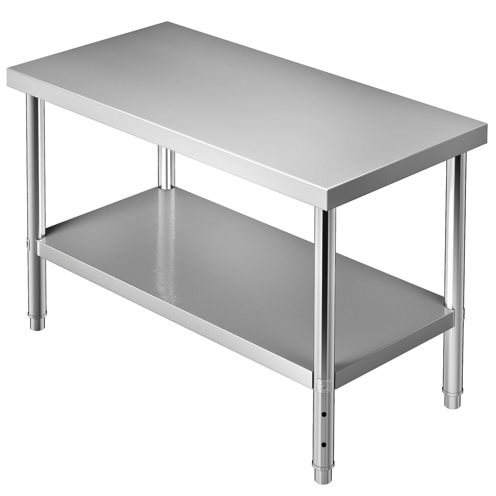 Stainless Steel Prep Table 550lbs