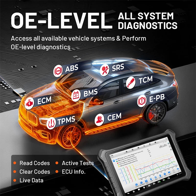 OTOFIX D1 PROS2 BiDirectional Scan Tool