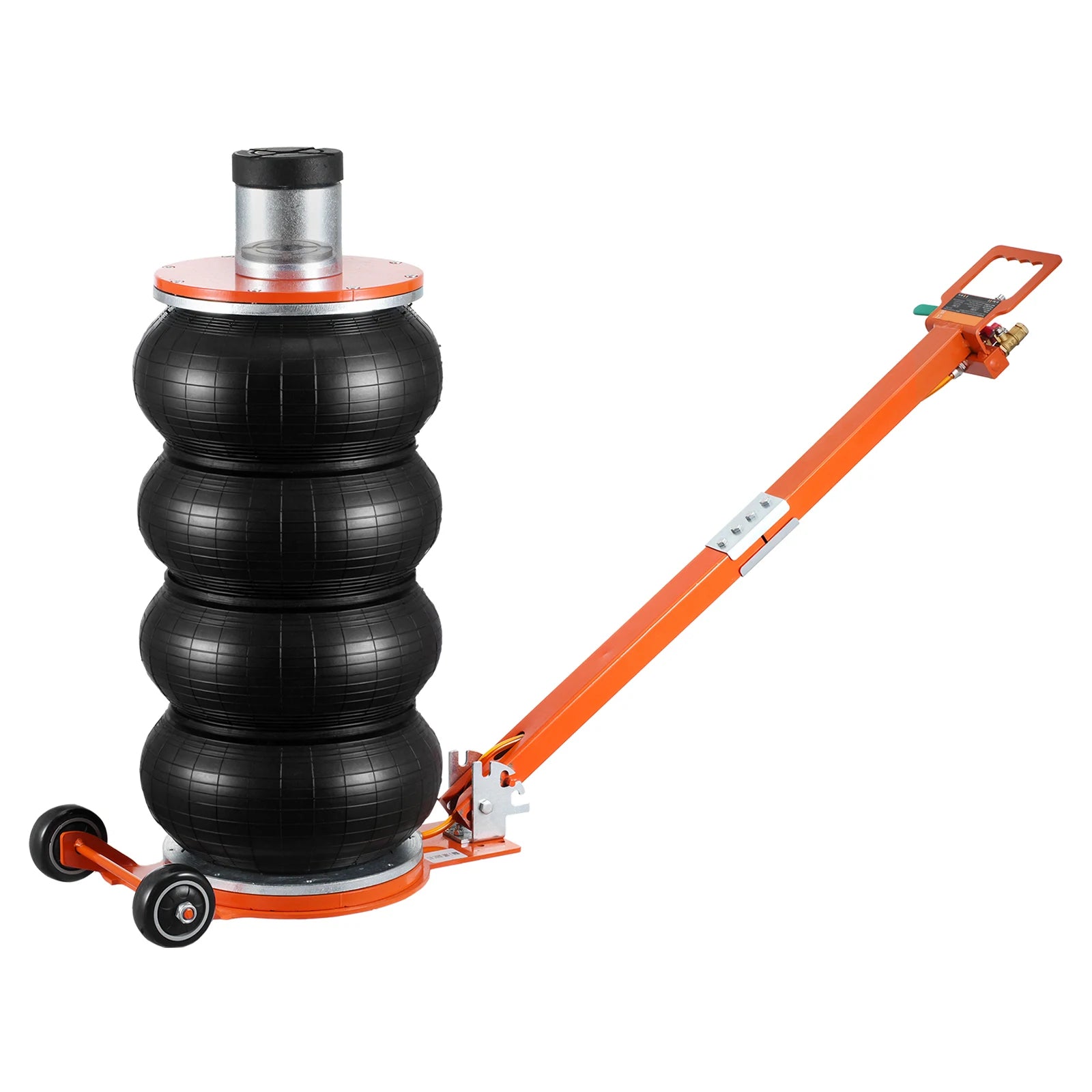 6T Air Jack, 2-5 S Pneumatic Lifting Jack with
