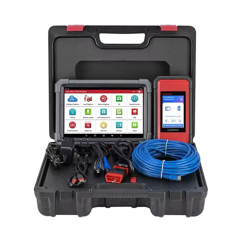 LAUNCH X431 PRO3 V+ ELITE 2026 New Car Diagnostic