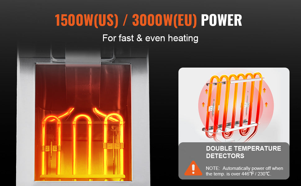 Commercial Deep Fryer Electric