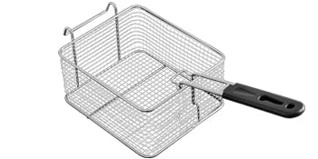 ou Fritadeiras Elétricas de 12L com Tanques Duplos para Restaurante de Fast Food